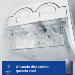 Frigorifero Samsung RT31CG5624S9 EcoFlex AI classe E
