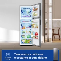 Frigorifero Samsung RT35CG5644S9ES con sistema All Around Cooling