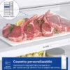 Frigorifero Samsung RT31CG5624WW con tecnologia No Frost e classe E