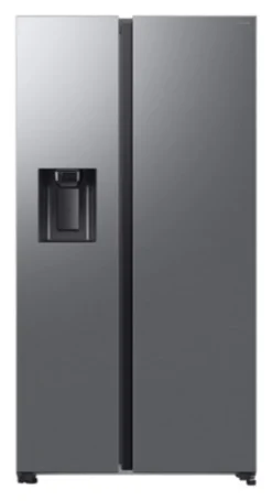 Frigorifero Samsung SERIE 5000 RS70F65KETEF Air Space AI inox