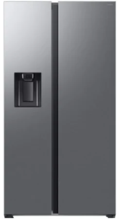 Frigorifero Samsung SERIE 5000 RS70F64KETEF Air Space AI inox