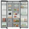 Frigorifero Samsung SERIE 5000 RS70F64KEFEF Air Space AI Black