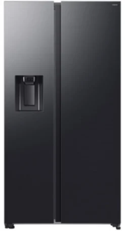 Frigorifero Samsung SERIE 5000 RS70F64KEFEF Air Space AI Black