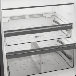 Frigorifero Whirlpool WHD26472X4E doppia porta No Frost 70cm