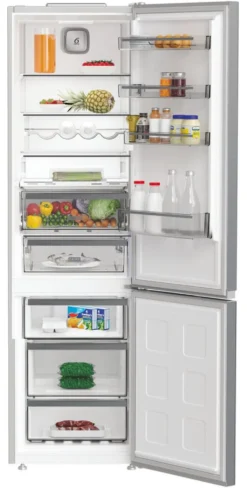 Frigorifero Whirlpool 859991698070 WHK 26403 XP6E1 Pearl inox