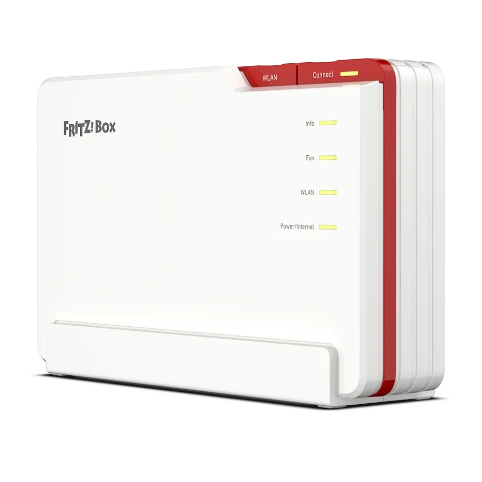 FRITZ!Box 5690 Pro International WiFi 7 e Zigbee per Fibra e DSL