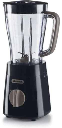 Frullatore a bicchiere Ariete 00C057603AR0 BREAKFAST Dark grey