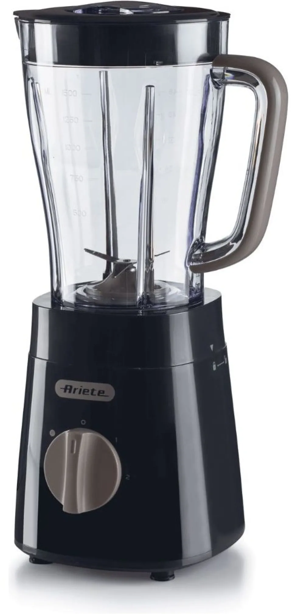 Frullatore a bicchiere Ariete 00C057603AR0 BREAKFAST Dark grey