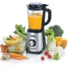 Frullatore a bicchiere Ariete 00C057900AR0 Power Blender Silver e Blac