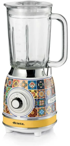 Frullatore a bicchiere Ariete 00C05830PAR0 POSITANO Multicolore