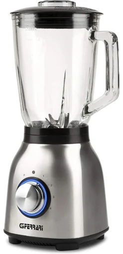 Frullatore a bicchiere G3 Ferrari G20098 Vortice Inox