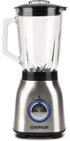 Frullatore a bicchiere G3 Ferrari G20098 Vortice Inox