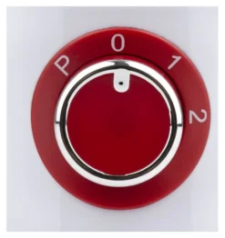 Frullatore a bicchiere Girmi FR2300 Bianco e Rosso
