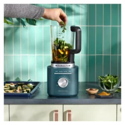 Frullatore a bicchiere KitchenAid PURE POWER 5KSB2071EAG Agave