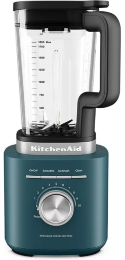 Frullatore a bicchiere KitchenAid PURE POWER 5KSB2071EAG Agave