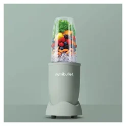 Frullatore a bicchiere Nutribullet 0C22300146 PRO NB907MAJD Verde oliv