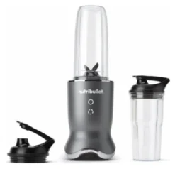 Frullatore a bicchiere Nutribullet 0C22300099 ULTRA NB1206DGB Grigio s