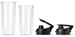 Frullatore a bicchiere Nutribullet 0C22300099 ULTRA NB1206DGB Grigio s