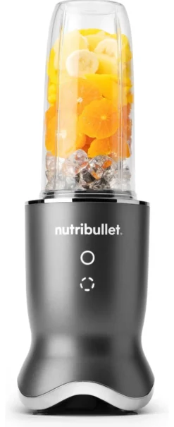 Frullatore a bicchiere Nutribullet 0C22300099 ULTRA NB1206DGB Grigio s