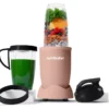 Frullatore a bicchiere Nutribullet NB907MACL SERIE 900 Pro Rosa antico