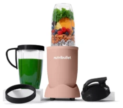 Frullatore a bicchiere Nutribullet NB907MACL SERIE 900 Pro Rosa antico
