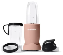 Frullatore a bicchiere Nutribullet NB907MACL SERIE 900 Pro Rosa antico