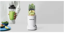 Frullatore a bicchiere Nutribullet NB907MAW SERIE 900 Pro Matte white