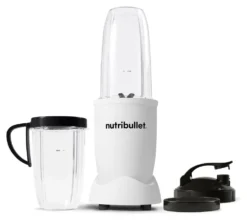 Frullatore a bicchiere Nutribullet NB907MAW SERIE 900 Pro Matte white