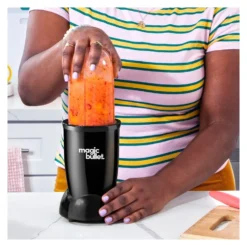 Frullatore a bicchiere Nutribullet 0C22300070 MAGIC BULLET MBR06B Blac