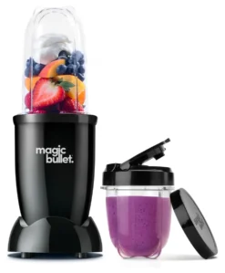 Frullatore a bicchiere Nutribullet 0C22300070 MAGIC BULLET MBR06B Blac
