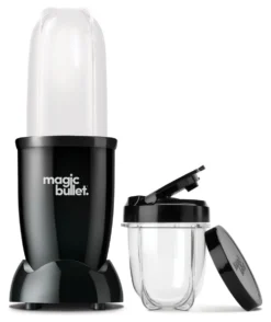Frullatore a bicchiere Nutribullet 0C22300070 MAGIC BULLET MBR06B Blac