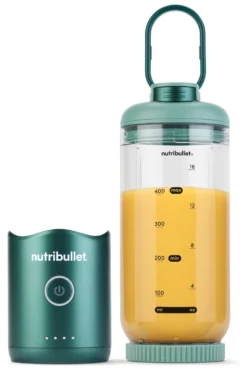 Frullatore a bicchiere Nutribullet 0C22300276 FLEX NBP013GR Forest gre