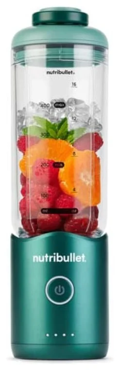 Frullatore a bicchiere Nutribullet 0C22300276 FLEX NBP013GR Forest gre
