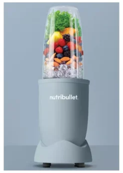 Frullatore a bicchiere Nutribullet 0C22300145 PRO NB907MASL Carta da z