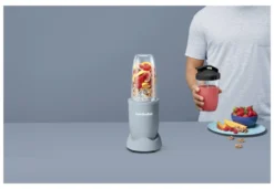 Frullatore a bicchiere Nutribullet 0C22300145 PRO NB907MASL Carta da z
