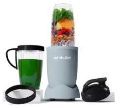 Frullatore a bicchiere Nutribullet 0C22300145 PRO NB907MASL Carta da z