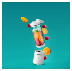 Frullatore a bicchiere Nutribullet 0C22300279 FLEX NBP013W White