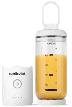 Frullatore a bicchiere Nutribullet 0C22300279 FLEX NBP013W White