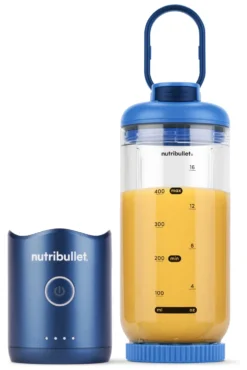 Frullatore a bicchiere Nutribullet 0C22300277 FLEX NBP013BL Blue