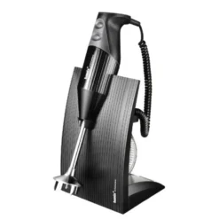 Frullatore ad immersione Bamix SwissLine nero