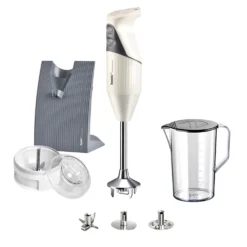 Frullatore ad immersione Bamix SwissLine Crema