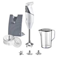 Frullatore ad immersione Bamix SwissLine Bianco
