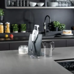 Frullatore ad immersione Bamix SwissLine Bianco