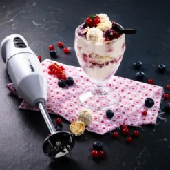 Frullatore ad immersione Bamix SwissLine Bianco