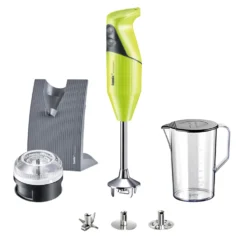 Frullatore ad immersione Bamix SwissLine Lime