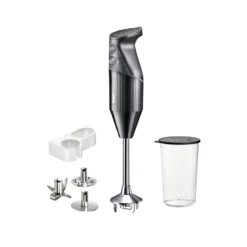 Frullatore ad immersione Bamix Mono M160 Nero