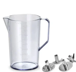 Frullatore ad immersione Bamix SwissLine Silver