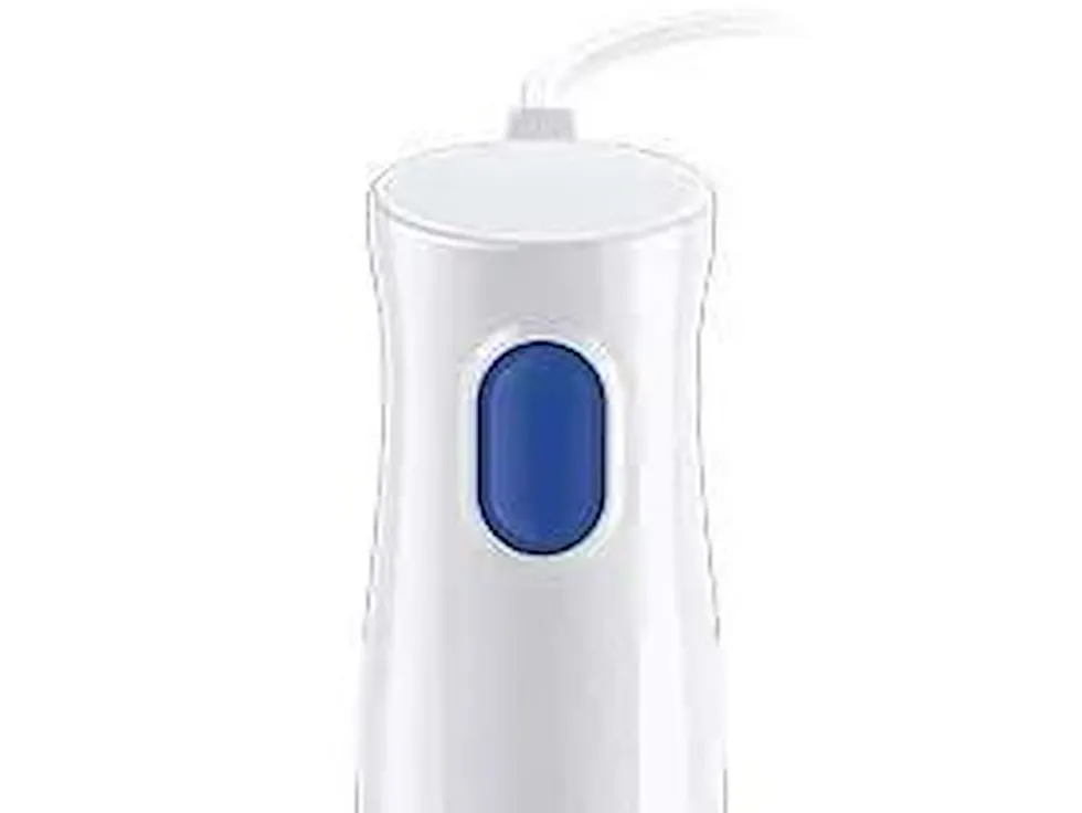 Frullatore ad immersione Braun MultiQuick 1 MQ10.001M con gambo in acciaio