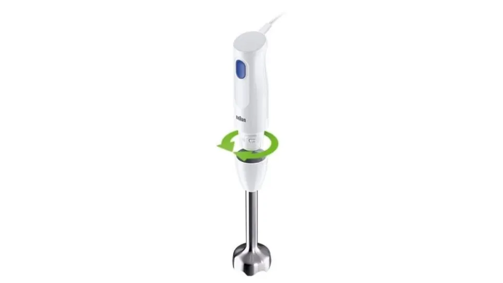 Frullatore ad immersione Braun MultiQuick 1 450W bianco