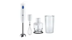 Frullatore ad immersione Braun MultiQuick 1 450W bianco